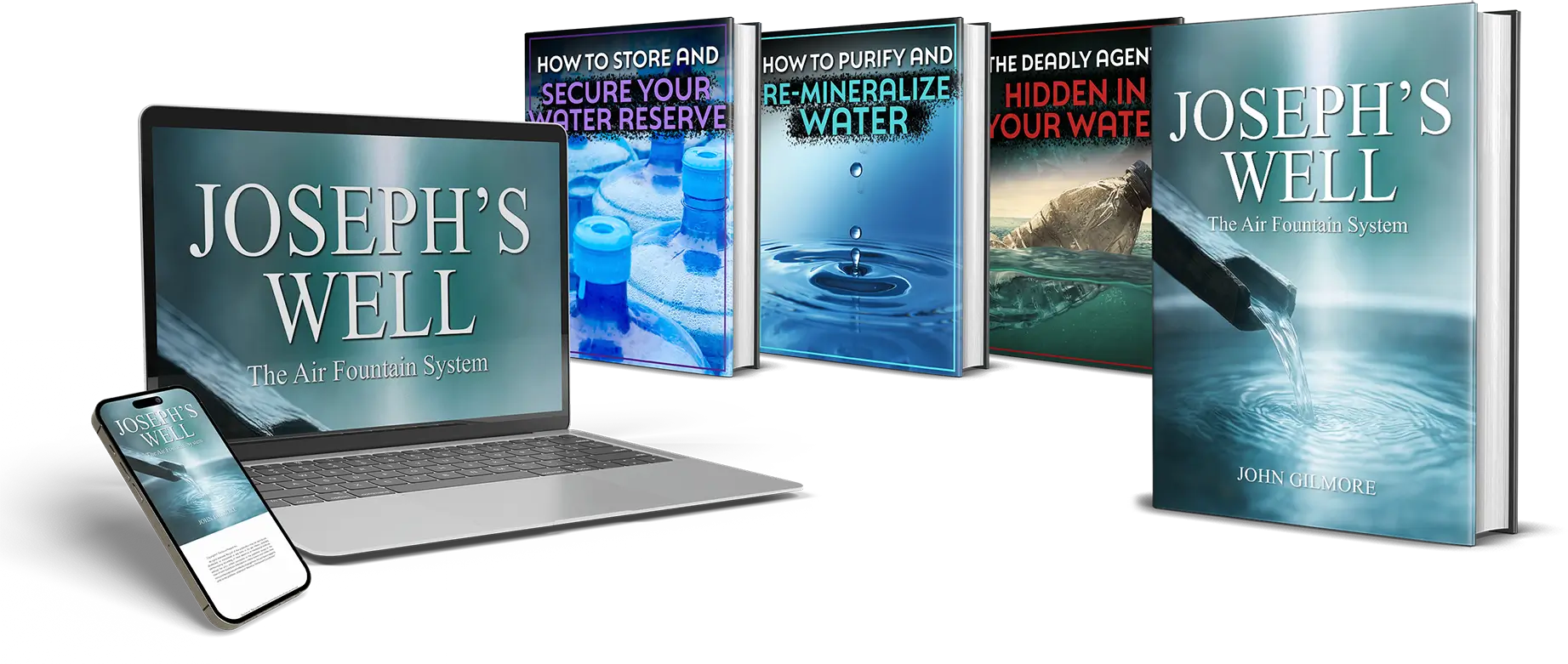 Joseph's Well website